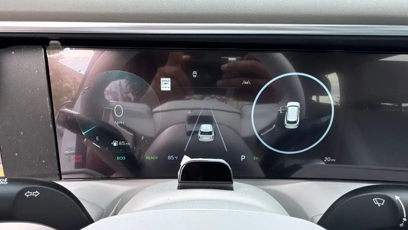 2026 Hyundai PALISADE Hybrid SEL