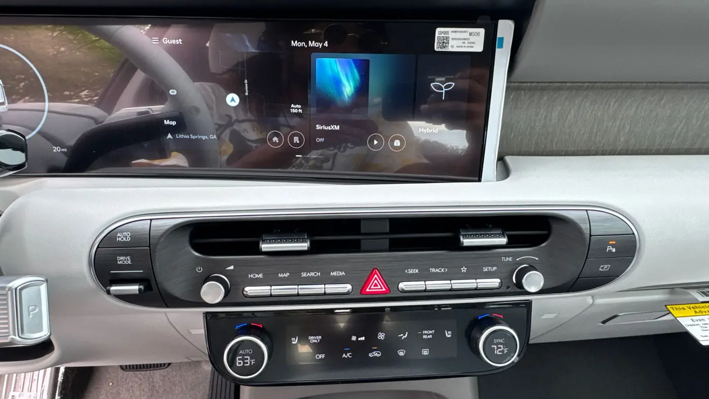 2026 Hyundai PALISADE Hybrid SEL