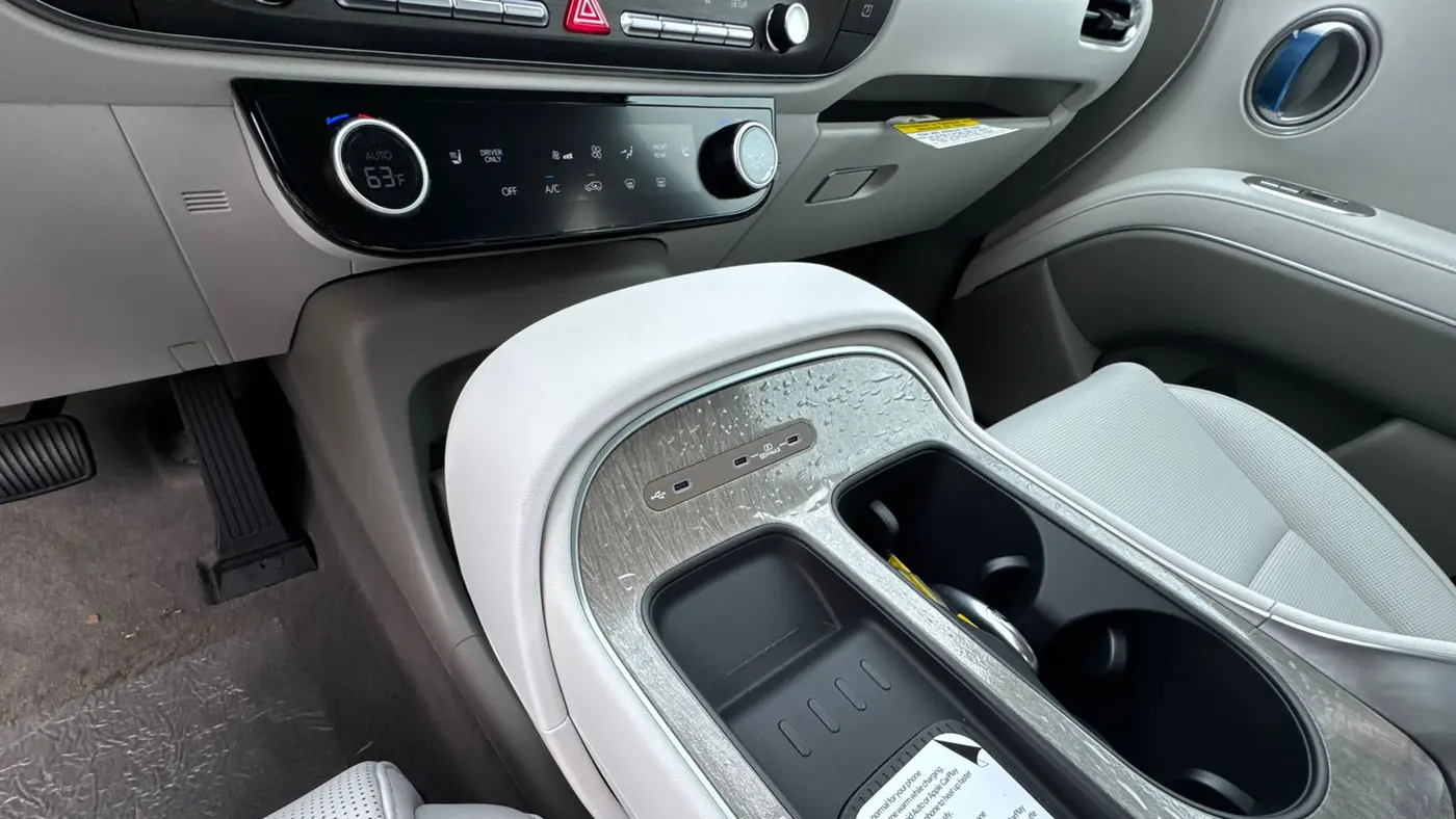 2026 Hyundai PALISADE Hybrid SEL