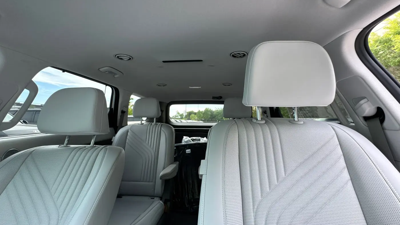 2026 Hyundai PALISADE Hybrid SEL