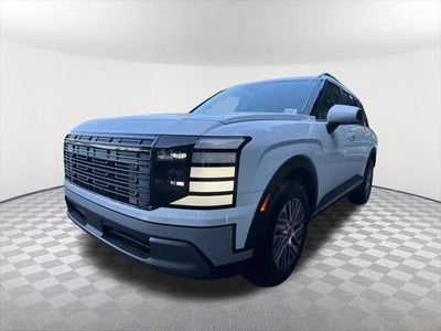 Photo of a 2026 Hyundai Palisade Hybrid SEL 4DR SUV for sale