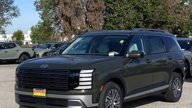 2026 Hyundai PALISADE Hybrid SEL
