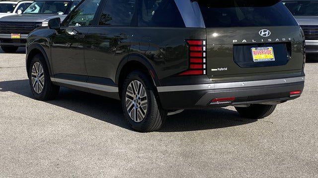 2026 Hyundai PALISADE Hybrid SEL
