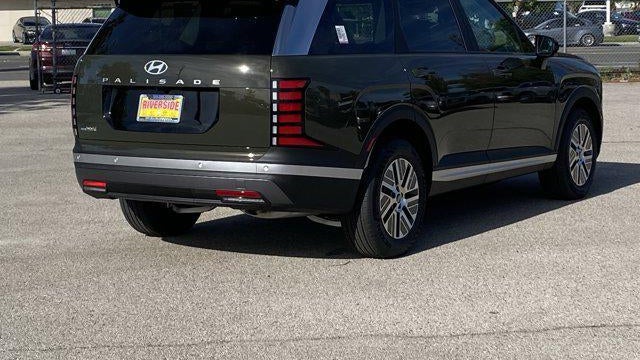 2026 Hyundai PALISADE Hybrid SEL