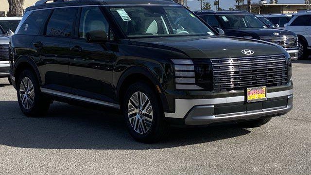 2026 Hyundai PALISADE Hybrid SEL