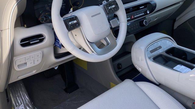 2026 Hyundai PALISADE Hybrid SEL