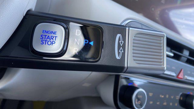2026 Hyundai PALISADE Hybrid SEL