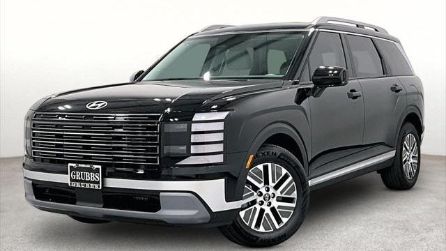 2026 Hyundai PALISADE Hybrid SEL