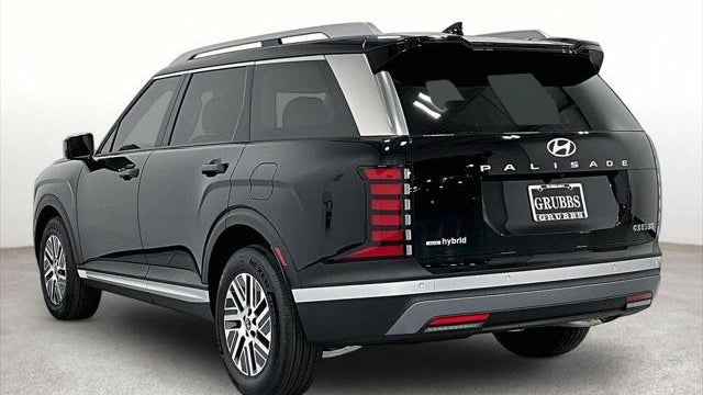 2026 Hyundai PALISADE Hybrid SEL