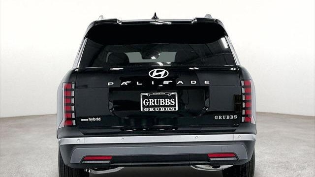 2026 Hyundai PALISADE Hybrid SEL