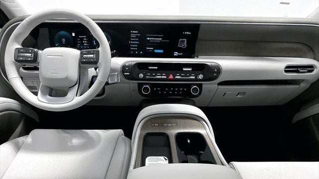 2026 Hyundai PALISADE Hybrid SEL