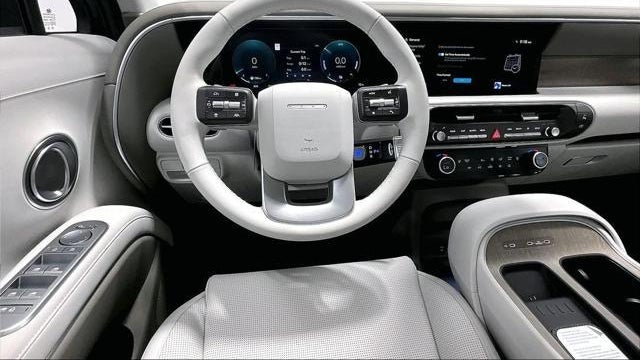2026 Hyundai PALISADE Hybrid SEL