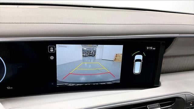 2026 Hyundai PALISADE Hybrid SEL
