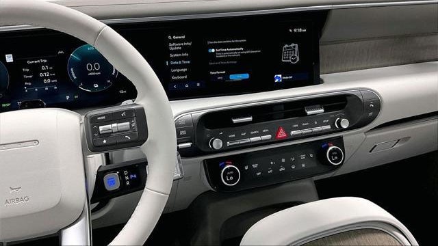 2026 Hyundai PALISADE Hybrid SEL