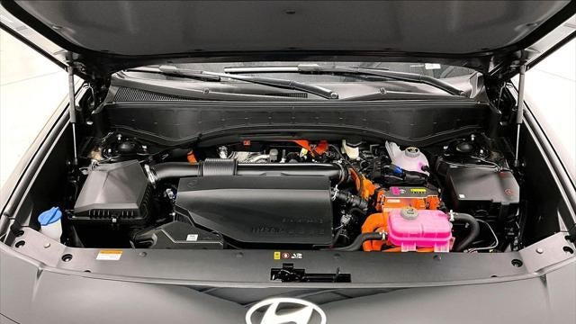 2026 Hyundai PALISADE Hybrid SEL