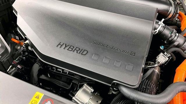 2026 Hyundai PALISADE Hybrid SEL