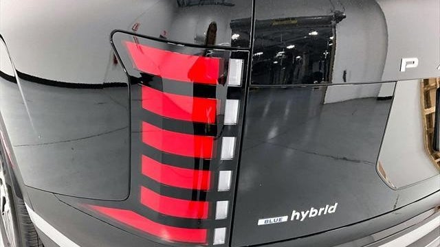 2026 Hyundai PALISADE Hybrid SEL