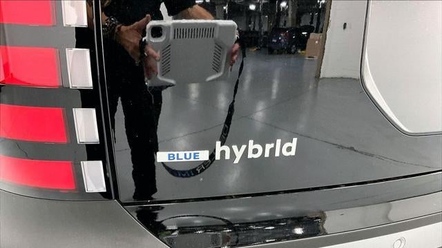 2026 Hyundai PALISADE Hybrid SEL
