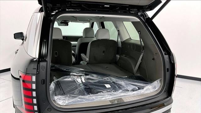 2026 Hyundai PALISADE Hybrid SEL