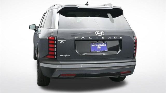 2026 Hyundai PALISADE Hybrid SEL