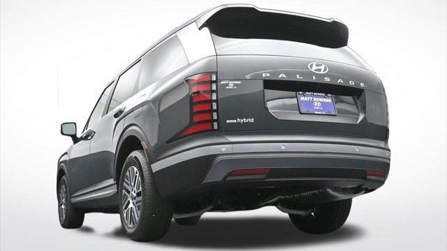 2026 Hyundai PALISADE Hybrid SEL