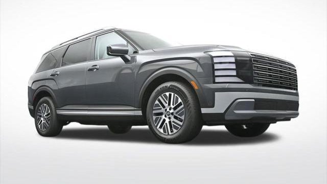 2026 Hyundai PALISADE Hybrid SEL