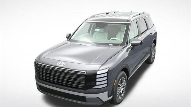 2026 Hyundai PALISADE Hybrid SEL