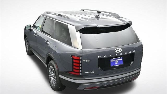 2026 Hyundai PALISADE Hybrid SEL