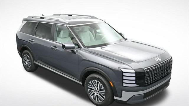 2026 Hyundai PALISADE Hybrid SEL