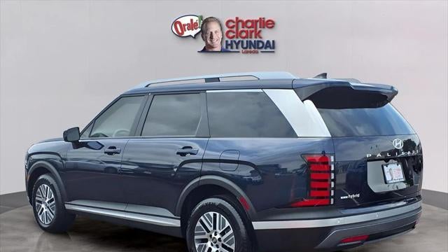 2026 Hyundai PALISADE Hybrid SEL