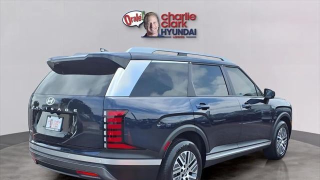 2026 Hyundai PALISADE Hybrid SEL