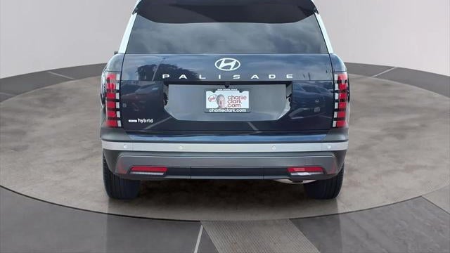 2026 Hyundai PALISADE Hybrid SEL
