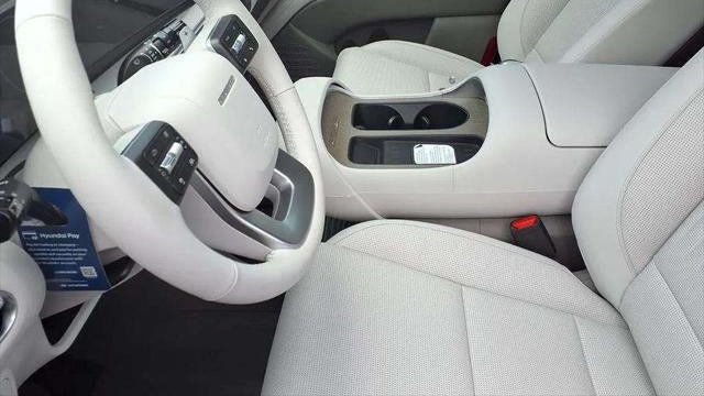 2026 Hyundai PALISADE Hybrid SEL