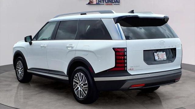 2026 Hyundai PALISADE Hybrid SEL