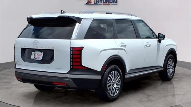 2026 Hyundai PALISADE Hybrid SEL