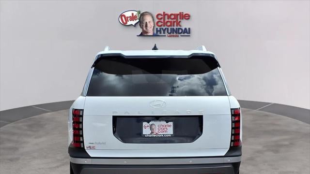 2026 Hyundai PALISADE Hybrid SEL