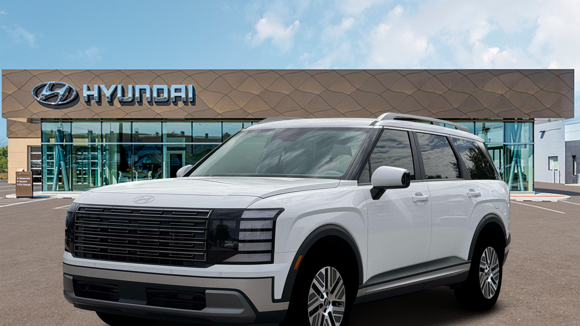 Preowned 2026 Hyundai PALISADE Hybrid SEL for Sale