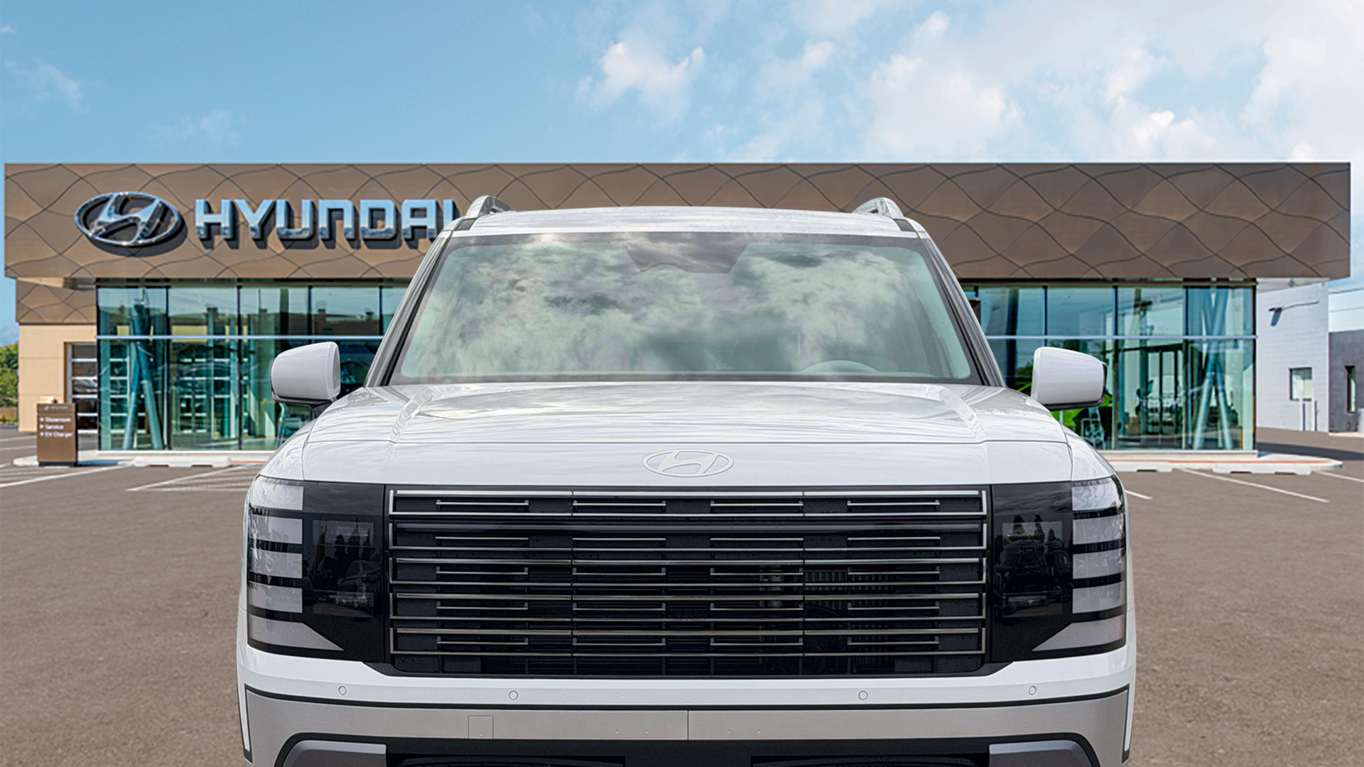 2026 Hyundai PALISADE Hybrid SEL