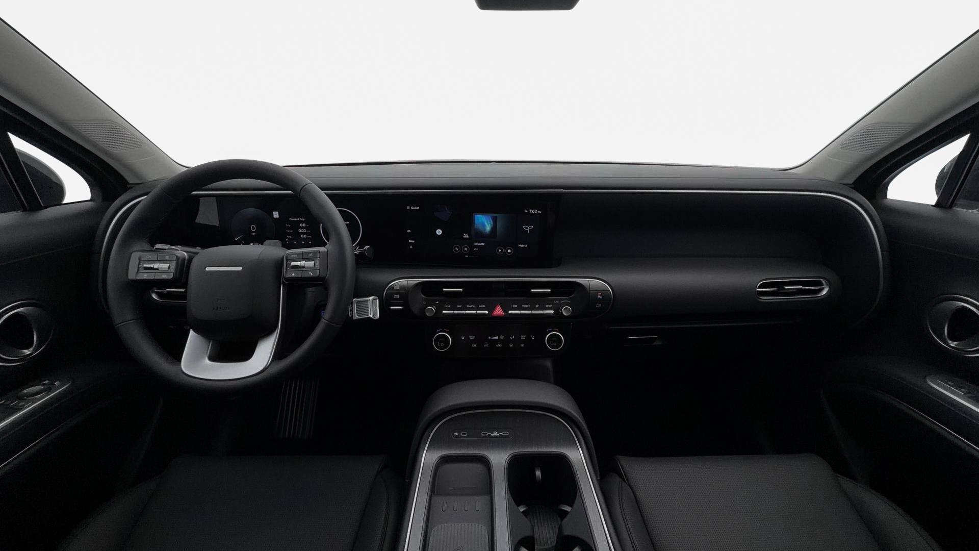 2026 Hyundai PALISADE Hybrid SEL