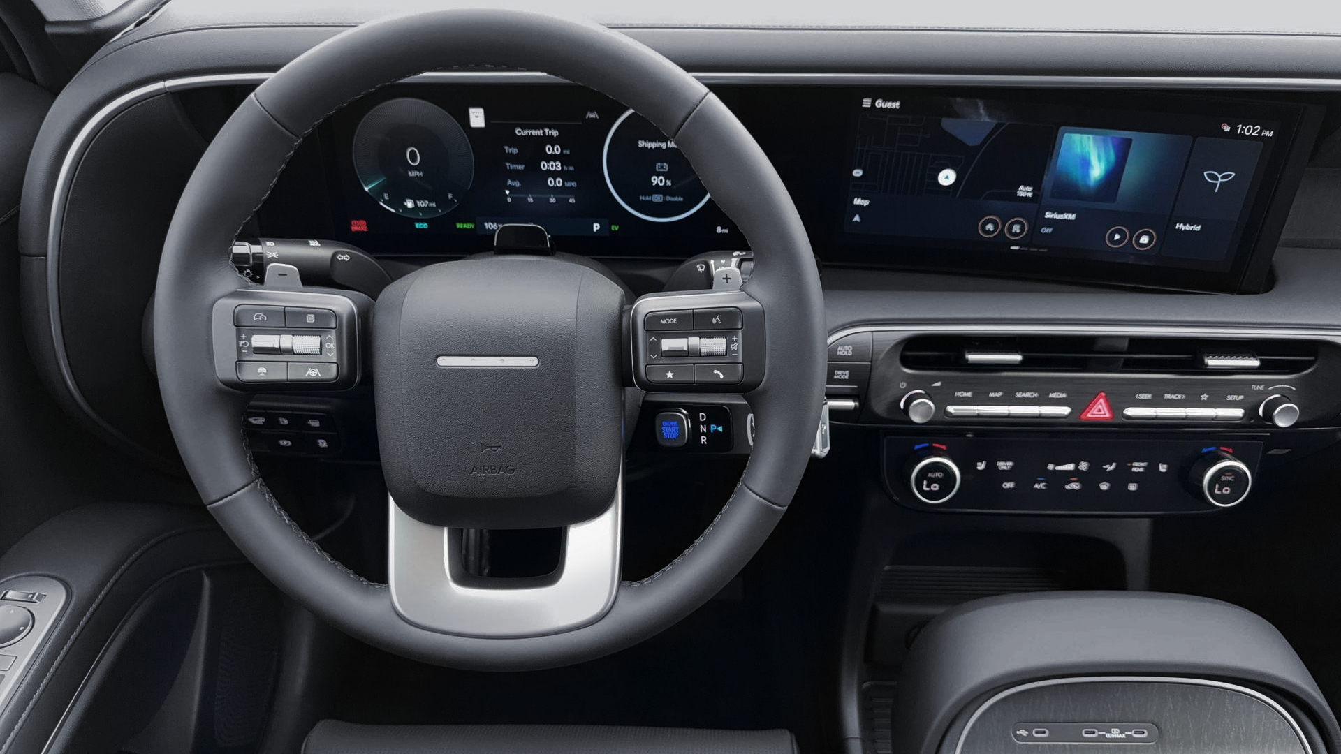 2026 Hyundai PALISADE Hybrid SEL