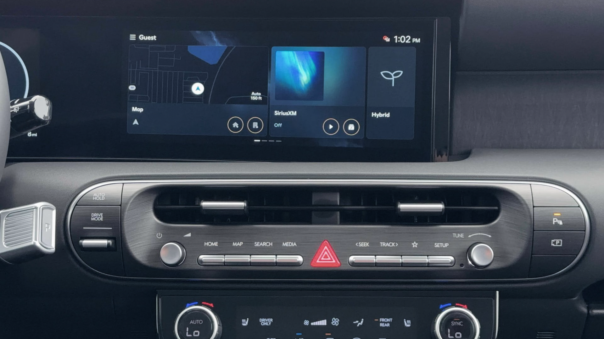 2026 Hyundai PALISADE Hybrid SEL