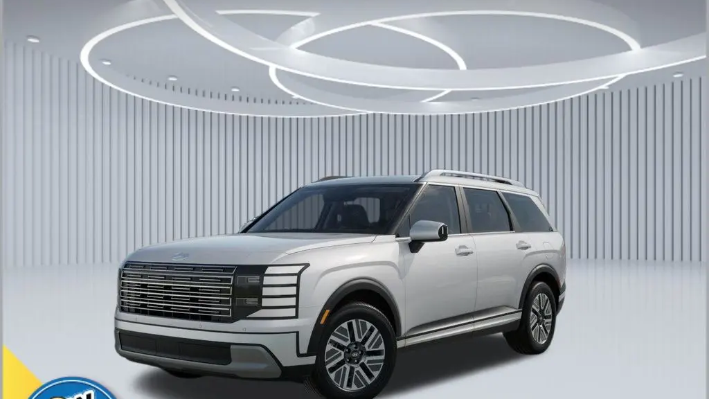 Preowned 2026 Hyundai PALISADE Hybrid SEL for Sale