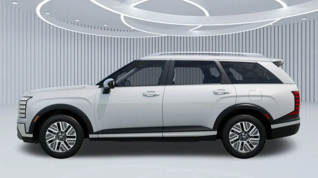 2026 Hyundai PALISADE Hybrid SEL