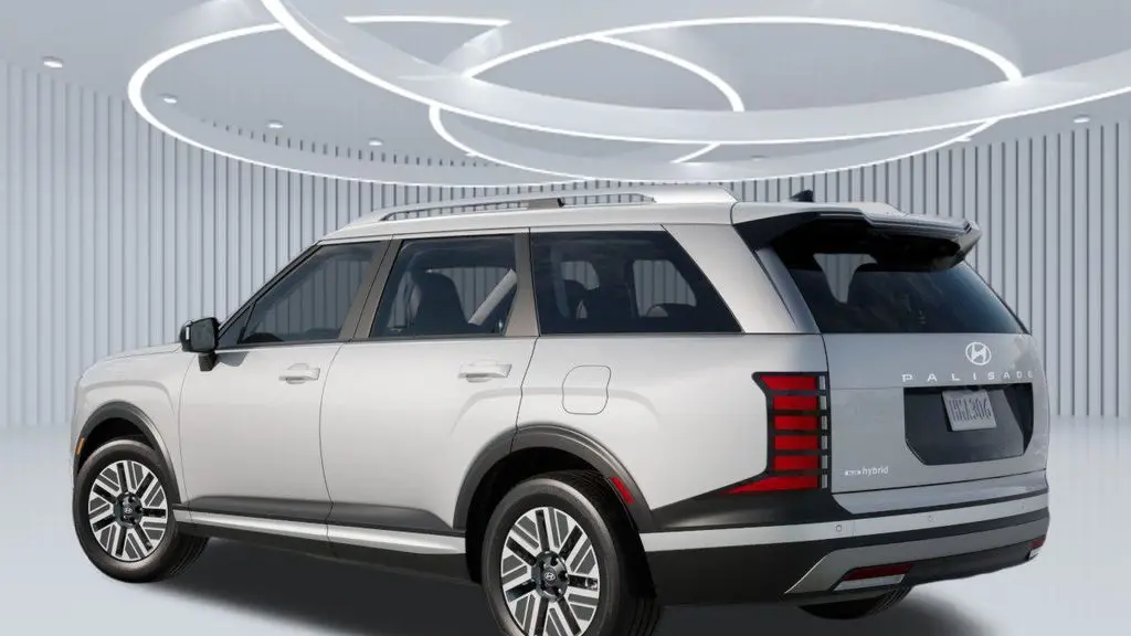 2026 Hyundai PALISADE Hybrid SEL