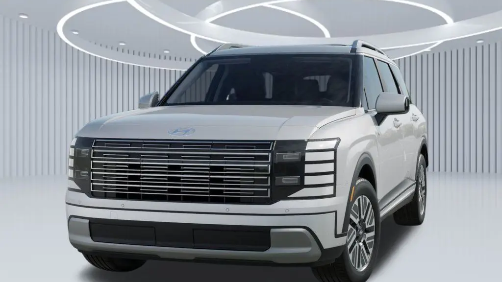 2026 Hyundai PALISADE Hybrid SEL