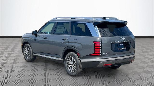 2026 Hyundai PALISADE Hybrid SEL