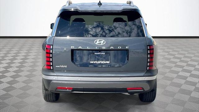 2026 Hyundai PALISADE Hybrid SEL