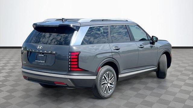 2026 Hyundai PALISADE Hybrid SEL