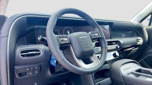 2026 Hyundai PALISADE Hybrid SEL