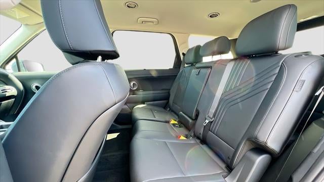 2026 Hyundai PALISADE Hybrid SEL